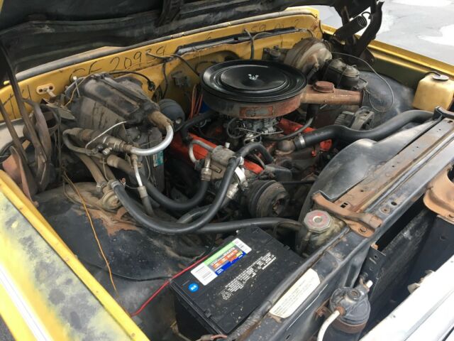 1972 Chevrolet Other Pickups C20 - photo 13