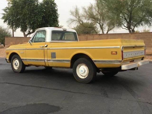 1972 Chevrolet Other Pickups C20 - photo 2