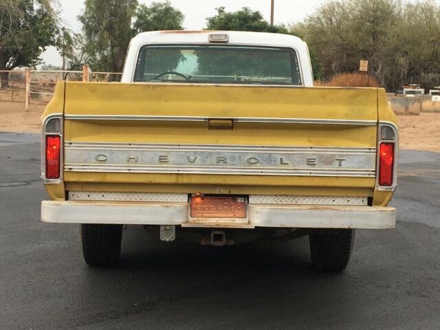 1972 Chevrolet Other Pickups C20 - photo 3