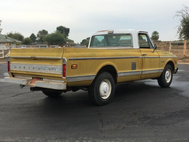 1972 Chevrolet Other Pickups C20 - photo 4