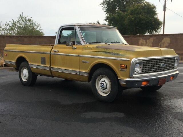 1972 Chevrolet Other Pickups C20 - photo 5