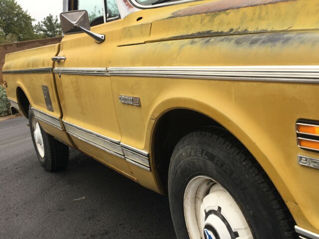 1972 Chevrolet Other Pickups C20 - photo 6