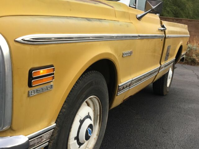 1972 Chevrolet Other Pickups C20 - photo 9