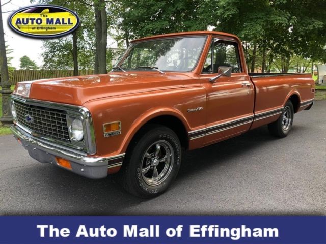 1972 Chevrolet C-10 --