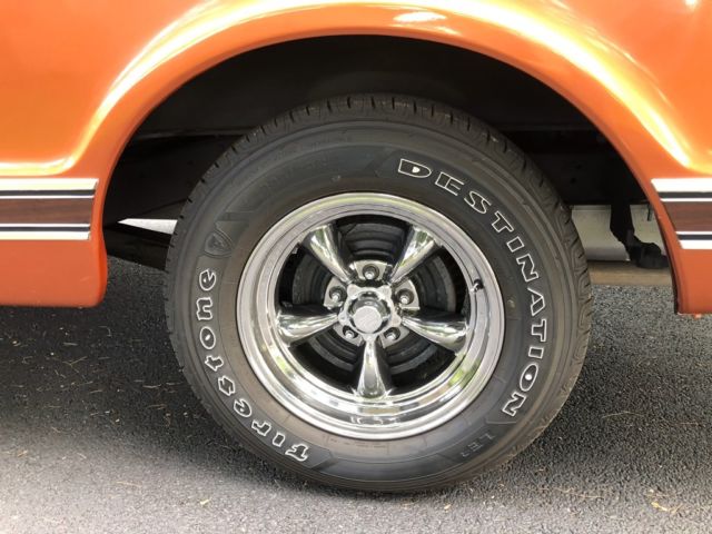 1972 Chevrolet C-10 -- - photo 10