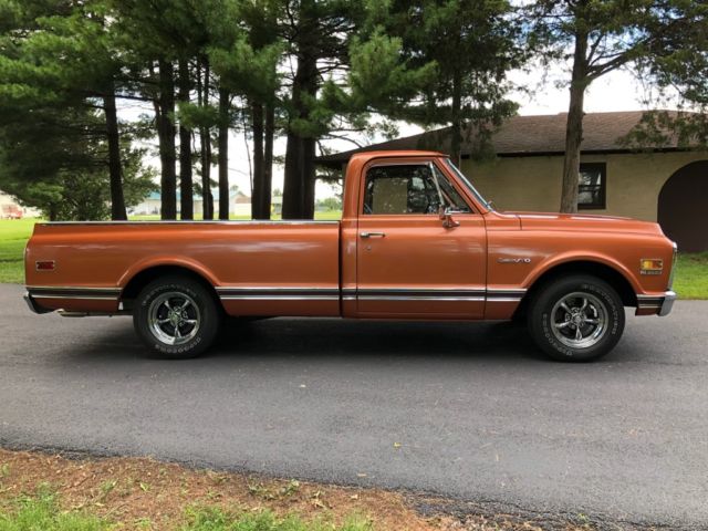 1972 Chevrolet C-10 -- - photo 11