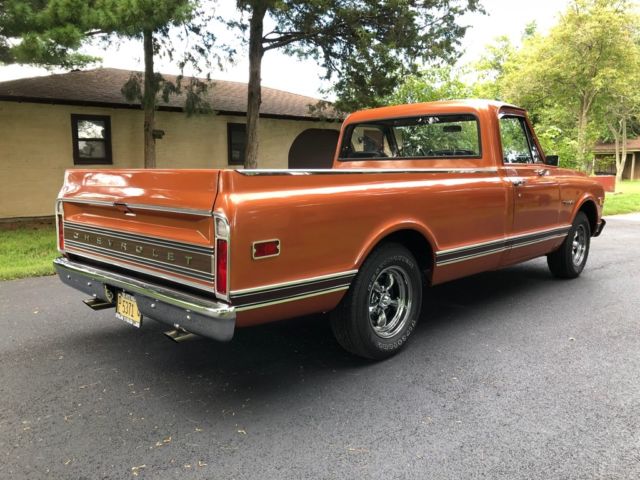 1972 Chevrolet C-10 -- - photo 12