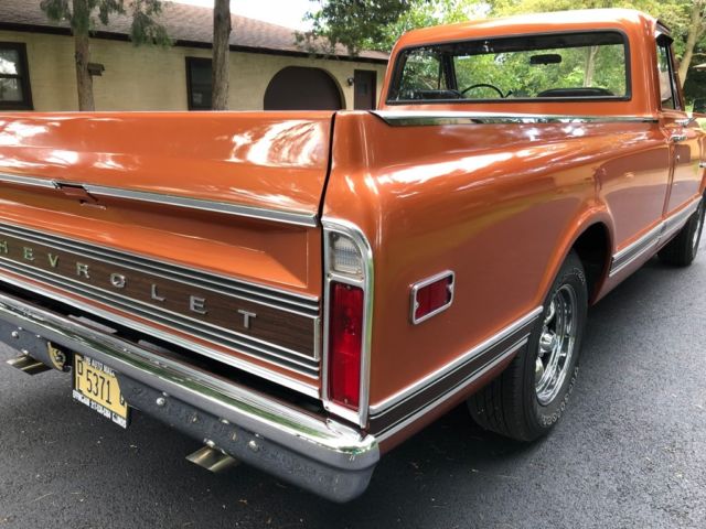 1972 Chevrolet C-10 -- - photo 13