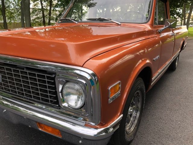 1972 Chevrolet C-10 -- - photo 2