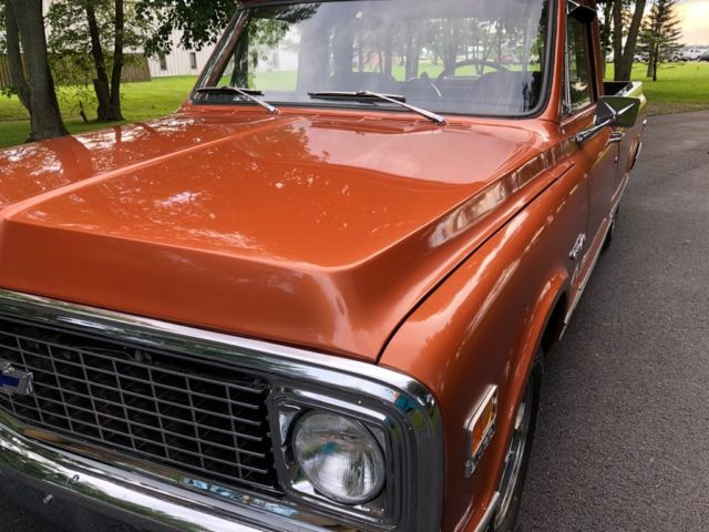 1972 Chevrolet C-10 -- - photo 3