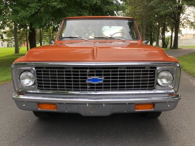 1972 Chevrolet C-10 -- - photo 4