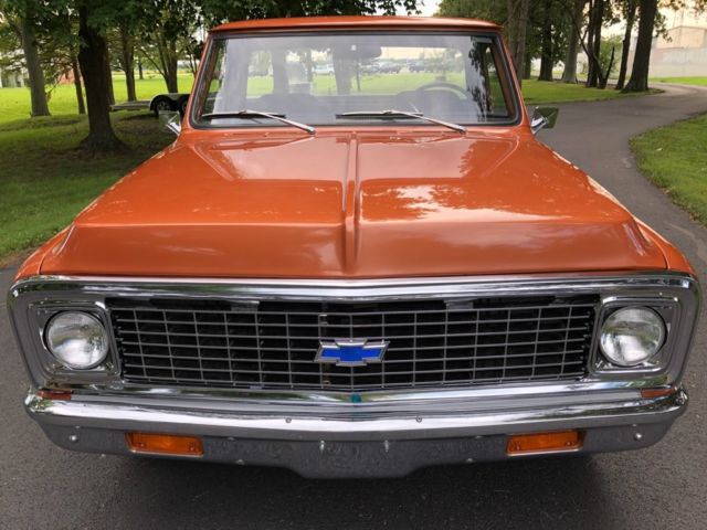 1972 Chevrolet C-10 -- - photo 5