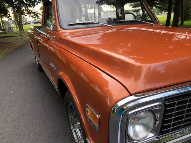 1972 Chevrolet C-10 -- - photo 6