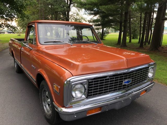 1972 Chevrolet C-10 -- - photo 7