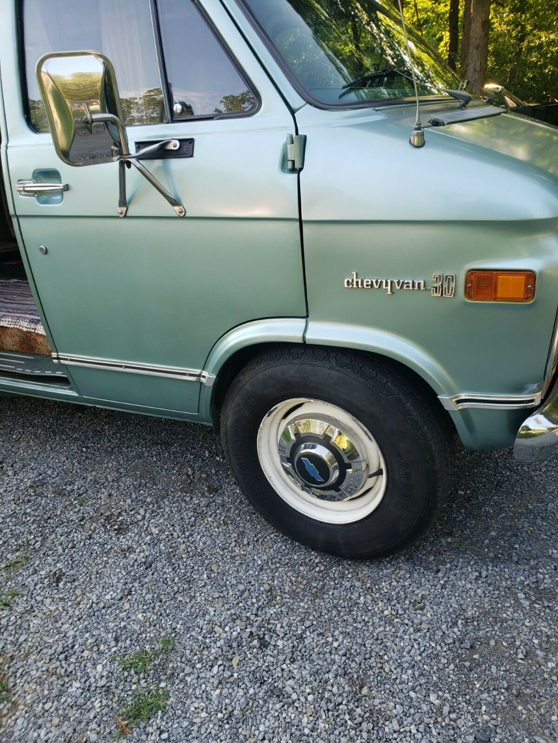 1972 Chevrolet Chevyvan 30 - photo 11
