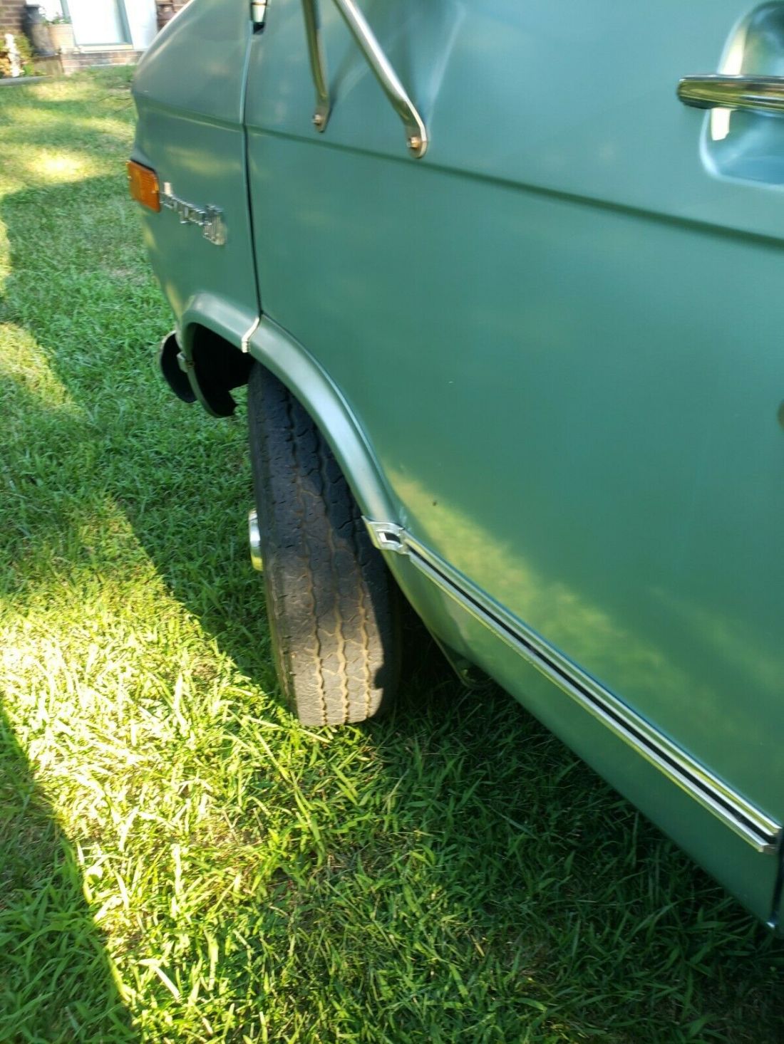 1972 Chevrolet Chevyvan 30 - photo 12