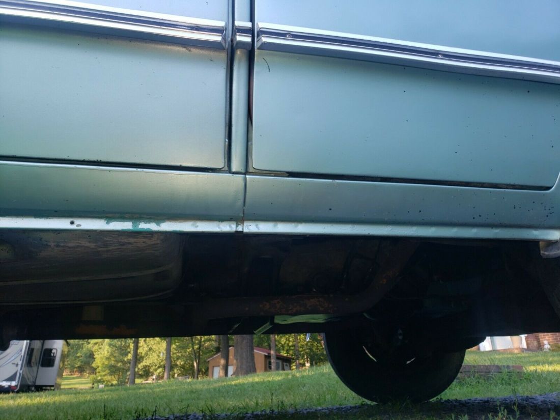 1972 Chevrolet Chevyvan 30 - photo 13