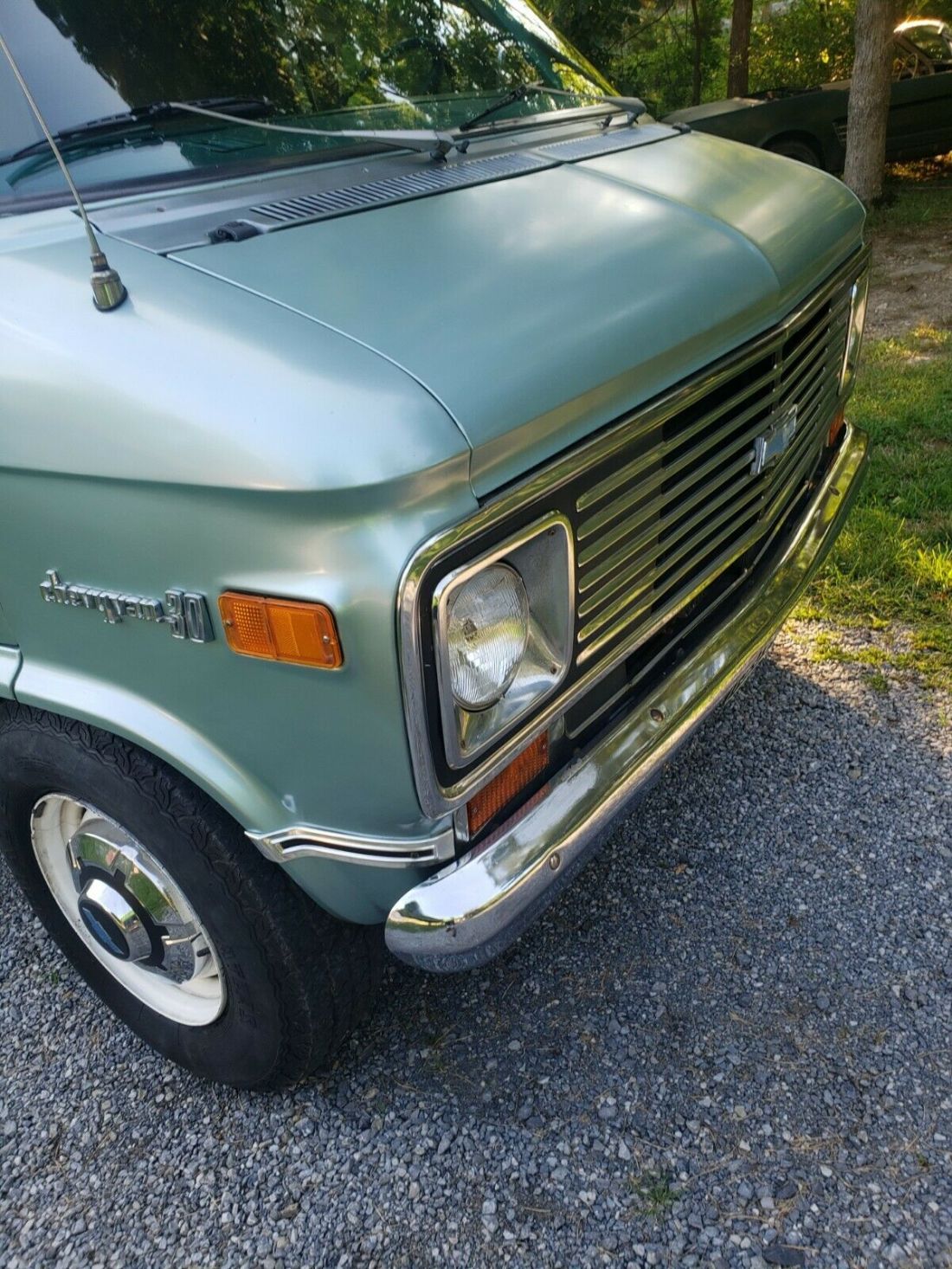 1972 Chevrolet Chevyvan 30 - photo 3
