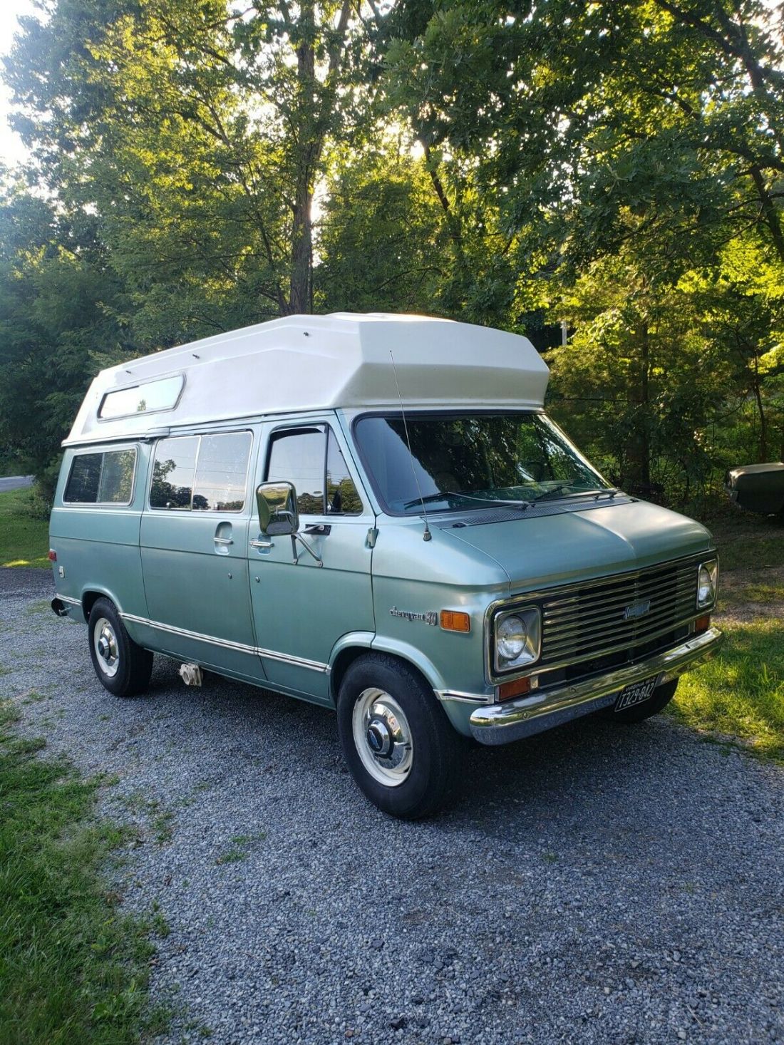 1972 Chevrolet Chevyvan 30 - photo 4