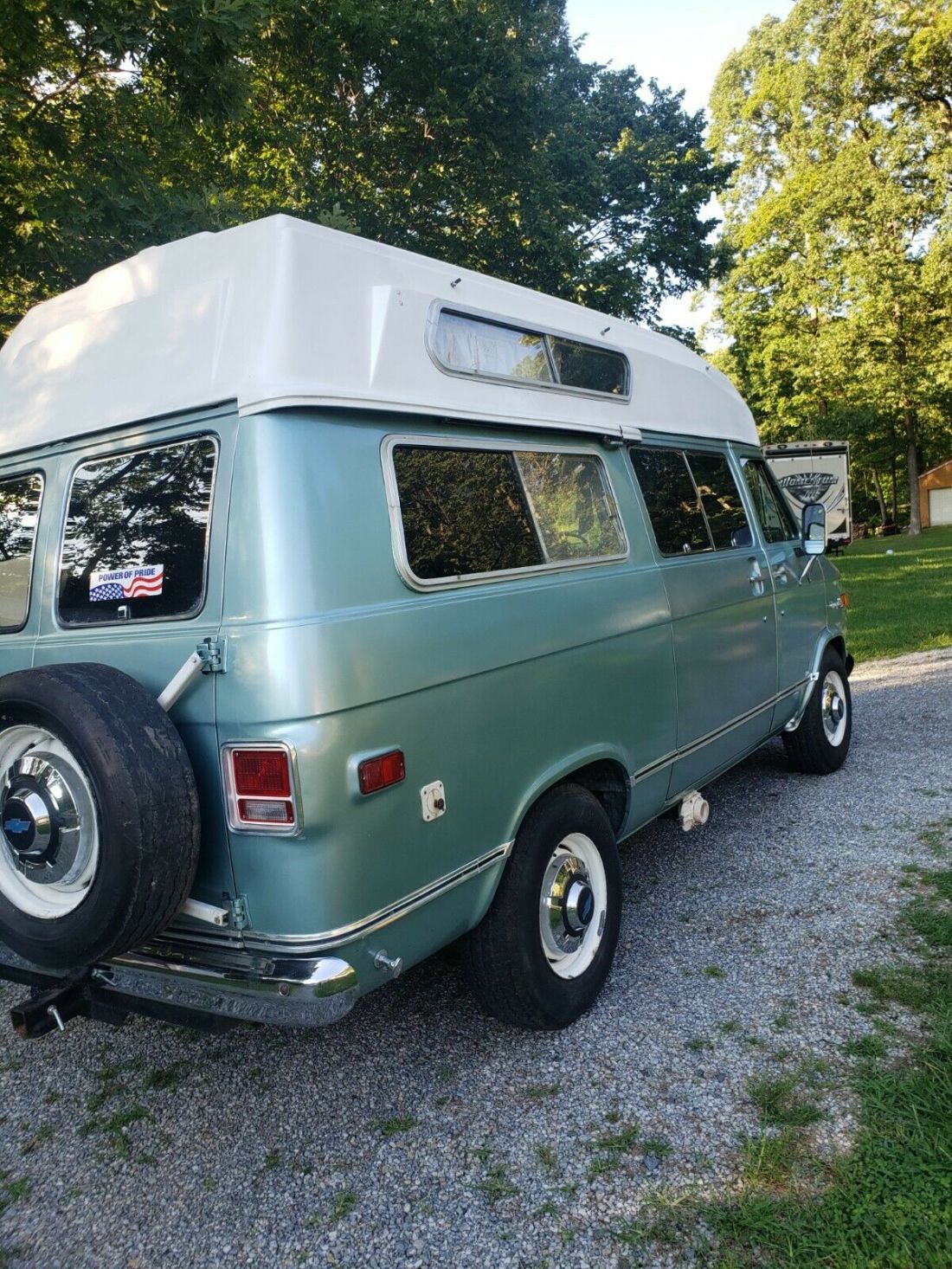 1972 Chevrolet Chevyvan 30 - photo 5