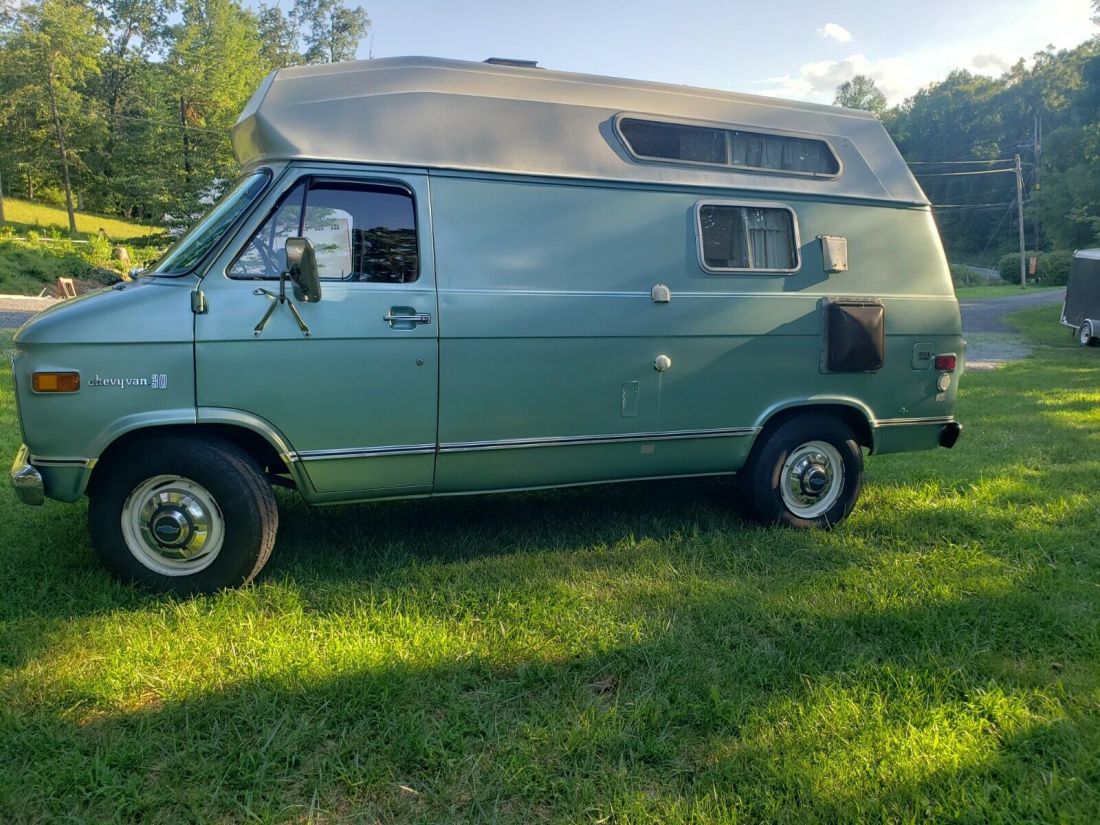 1972 Chevrolet Chevyvan 30 - photo 6