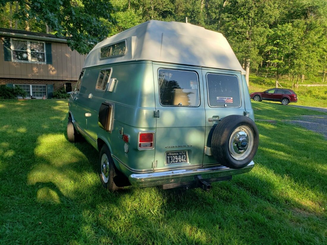 1972 Chevrolet Chevyvan 30 - photo 9