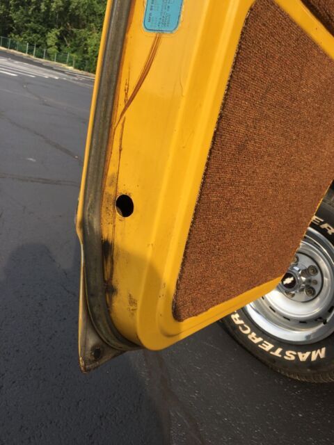 1972 Chevrolet Van 350 1/2 ton sport van - photo 7