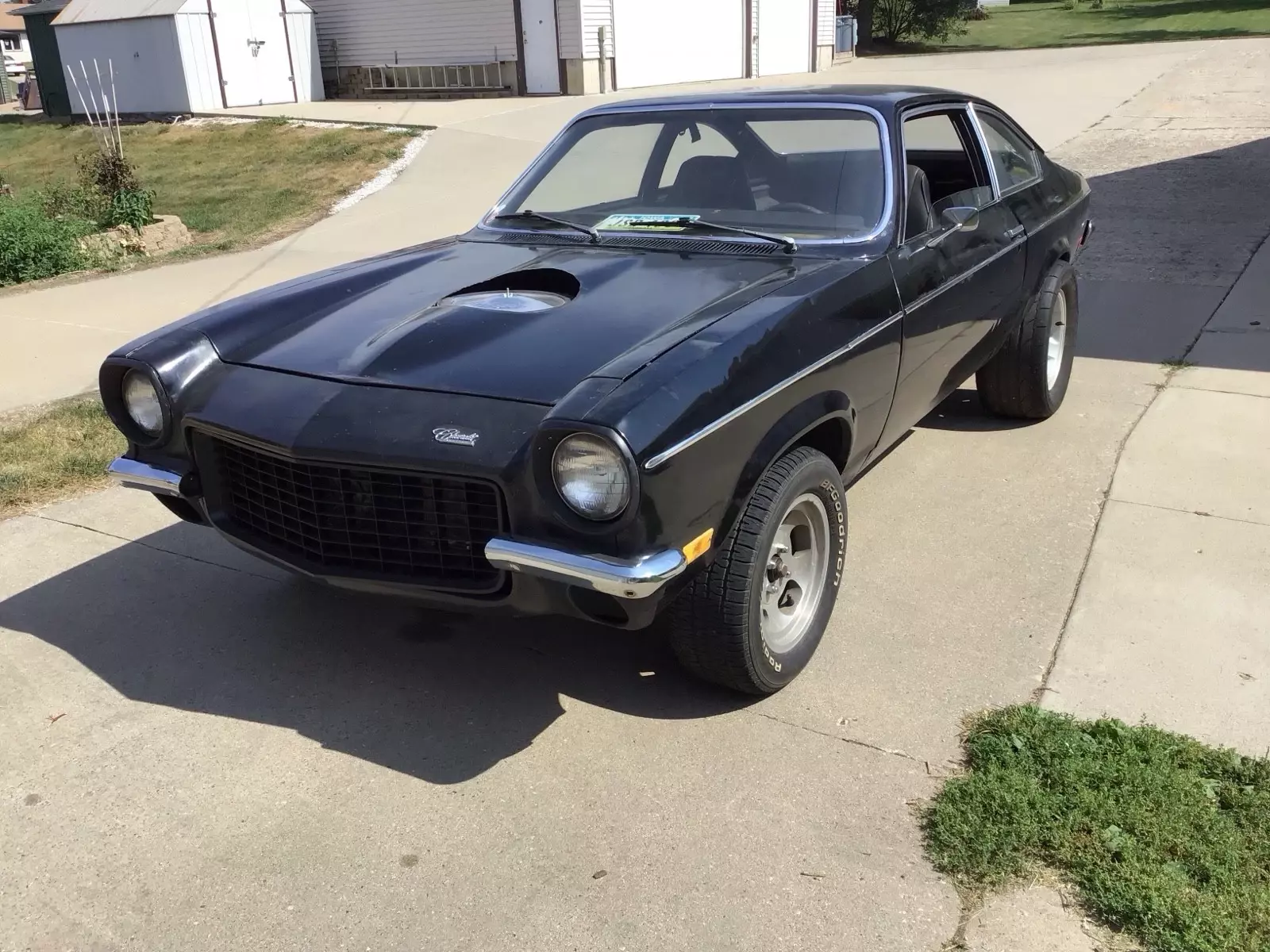 1972 Chevrolet Vega