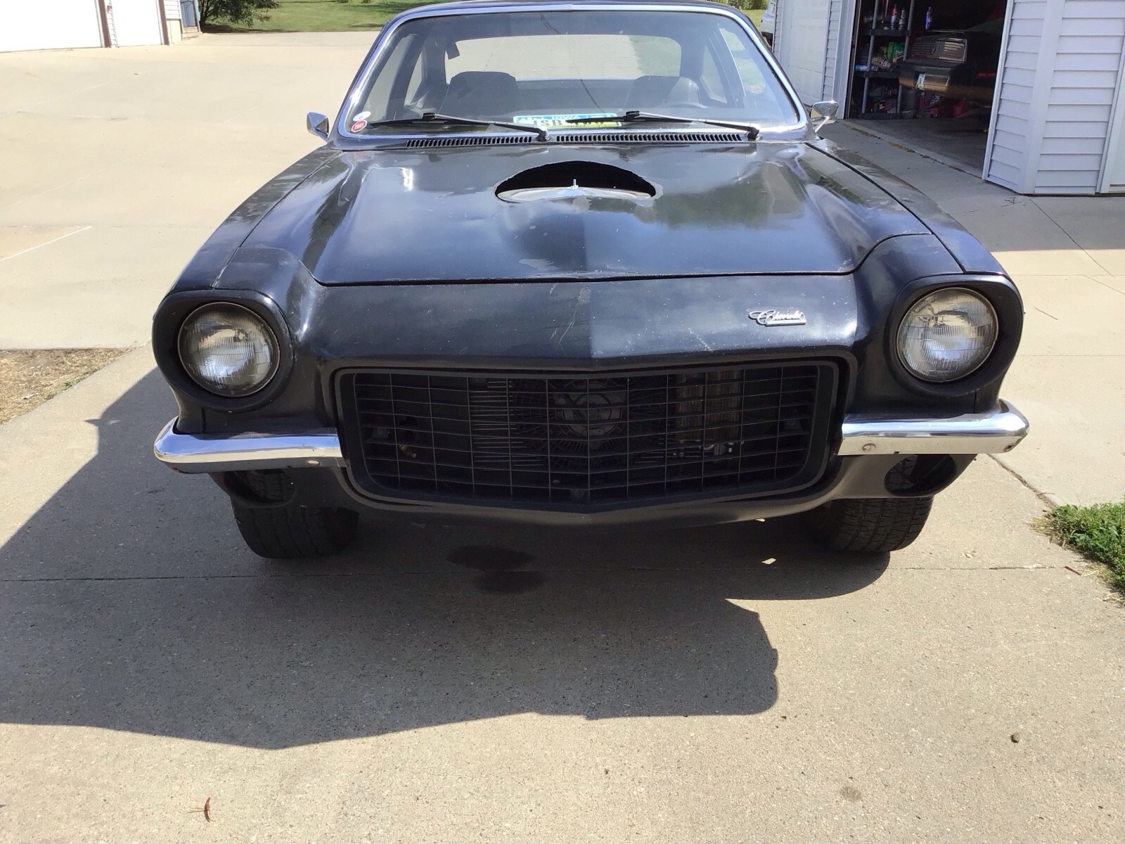 1972 Chevrolet Vega - photo 12