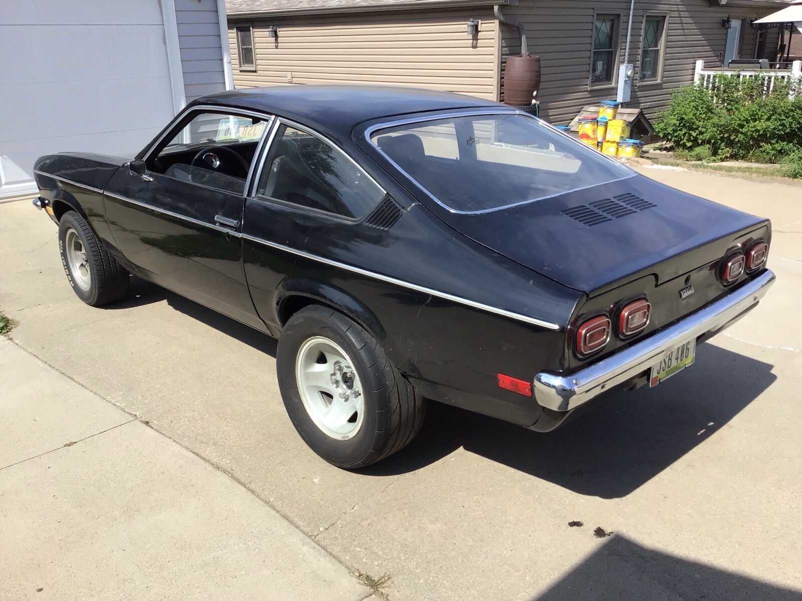1972 Chevrolet Vega - photo 2