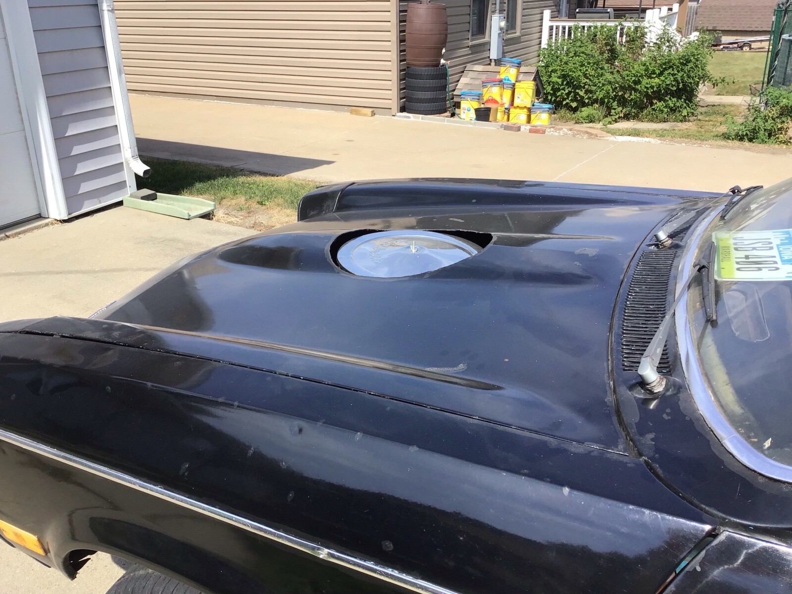 1972 Chevrolet Vega - photo 6