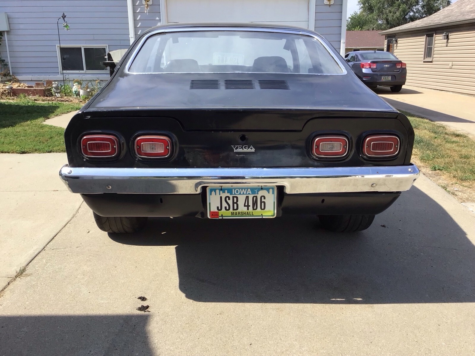 1972 Chevrolet Vega - photo 7