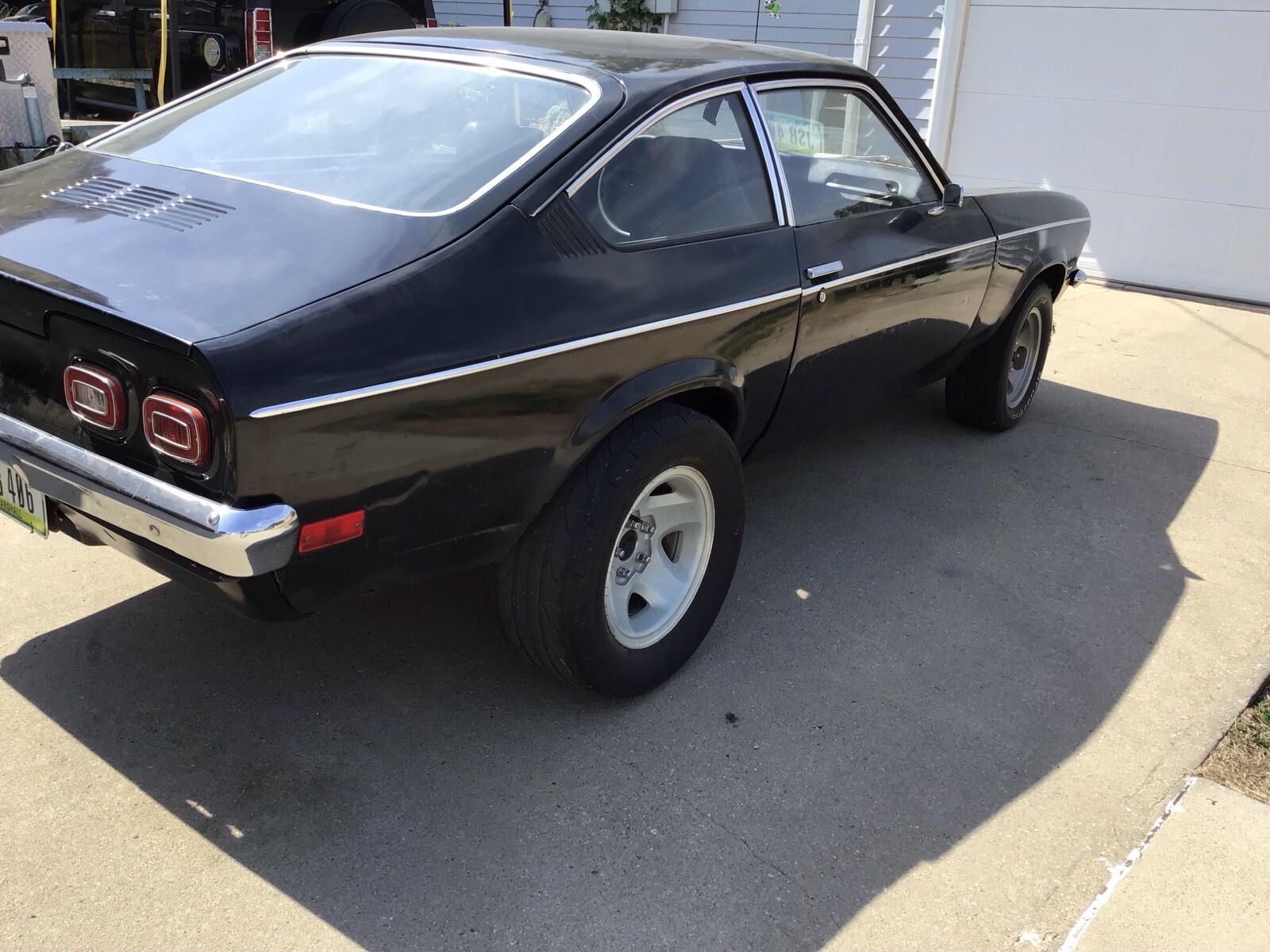 1972 Chevrolet Vega - photo 8