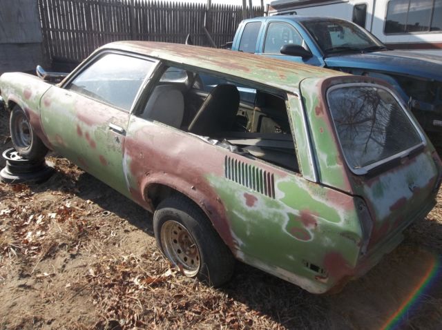1972 Chevrolet Other WAGON - photo 3