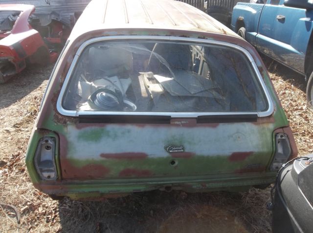 1972 Chevrolet Other WAGON - photo 4