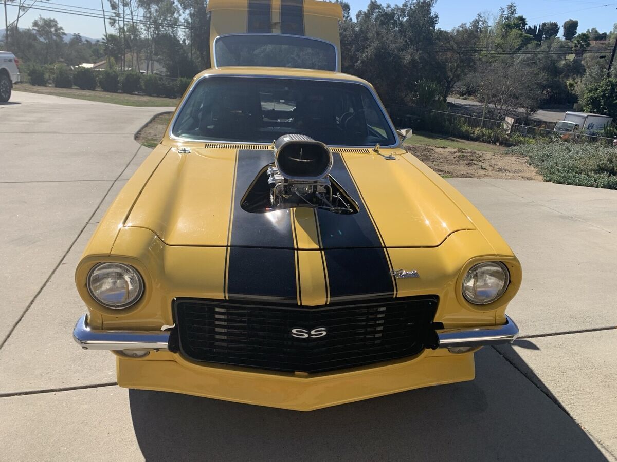 1972 Chevrolet Vega - photo 2