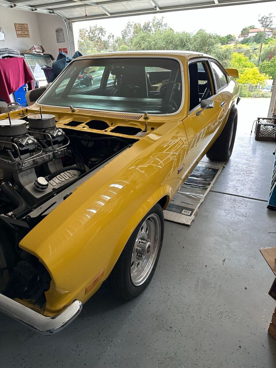 1972 Chevrolet Vega - photo 3