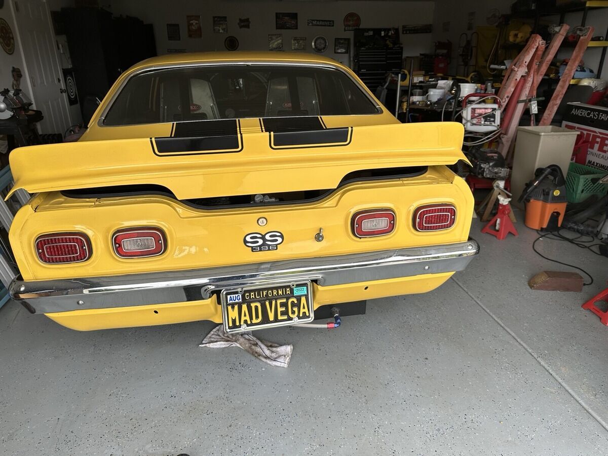 1972 Chevrolet Vega - photo 4