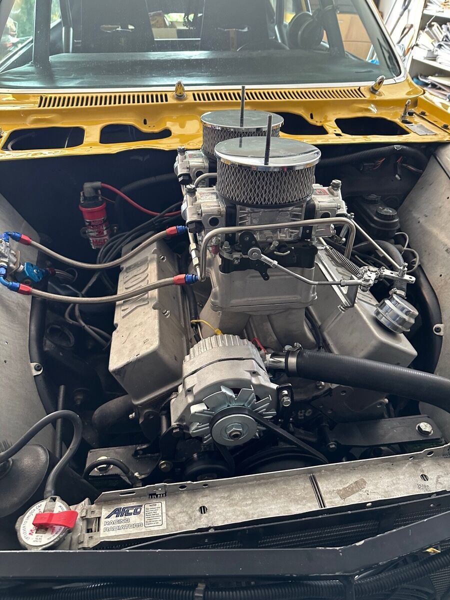 1972 Chevrolet Vega - photo 6