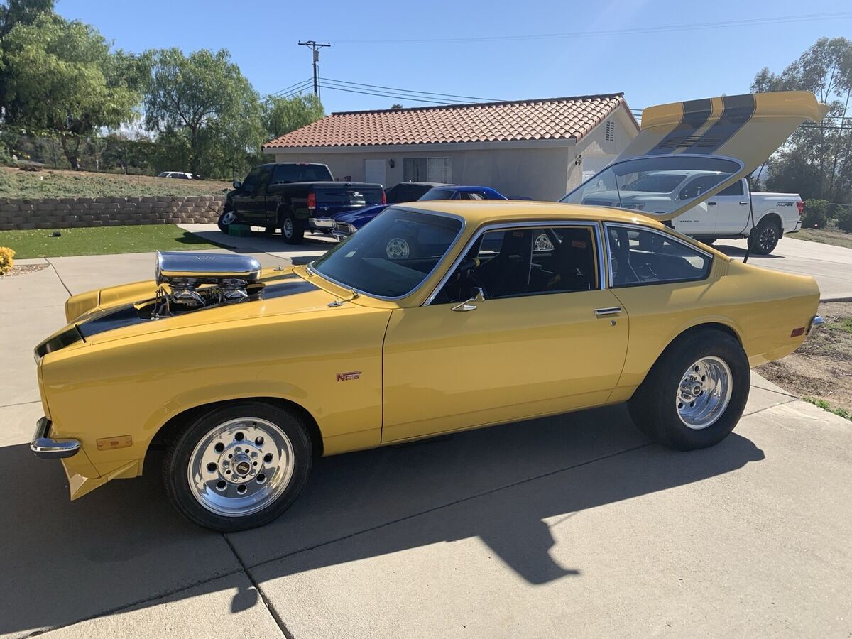 1972 Chevrolet Vega - photo 7