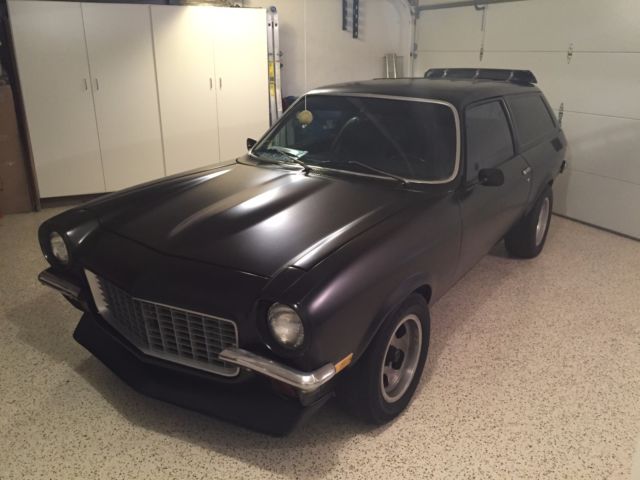 1972 Chevrolet Vega Wagon V8 Kammback 1972 Chevrolet Other