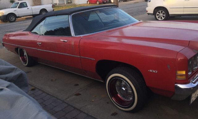 1972 Chevrolet Impala - photo 10