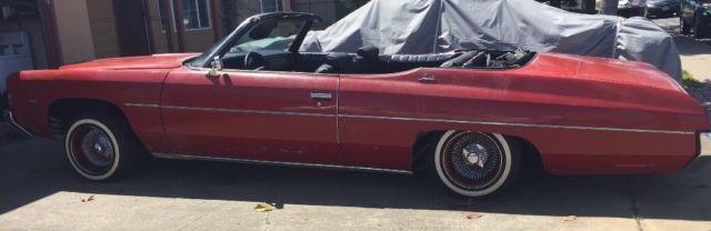 1972 Chevrolet Impala - photo 12