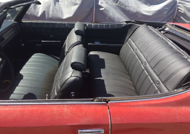 1972 Chevrolet Impala - photo 2