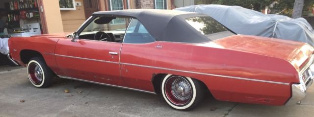 1972 Chevrolet Impala - photo 6