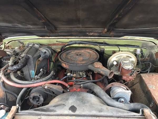 1972 Chevrolet Blazer CST Highlander - photo 3