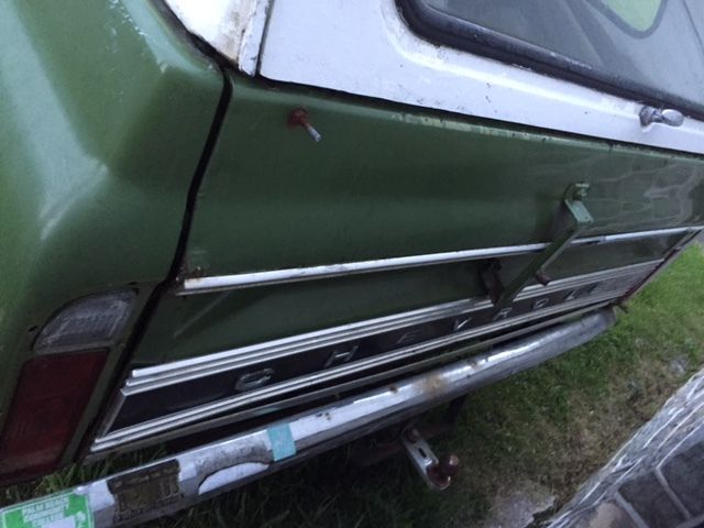 1972 Chevrolet Blazer CST Highlander - photo 4