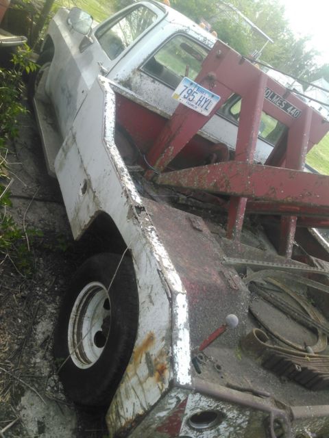 1972 Chevrolet C/K Pickup 3500 - photo 4