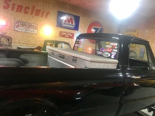 1972 Chevrolet C-10 custom 10 off-road lift 4x4 - photo 7