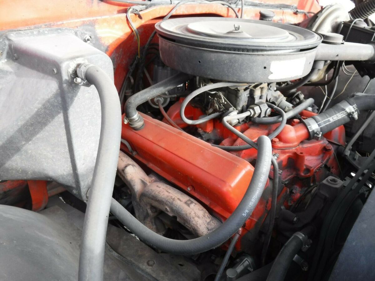 1972 Chevrolet C/K Pickup 1500 Custom - photo 11